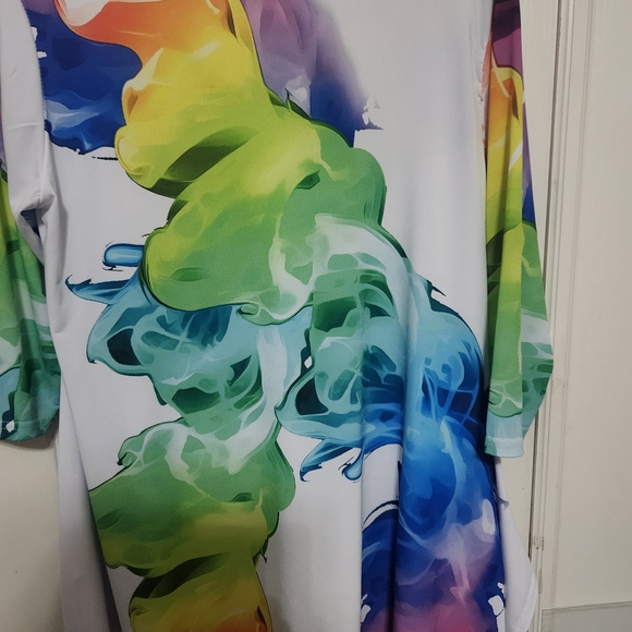 NWOT Valentina Blouse - Picture 3 of 6